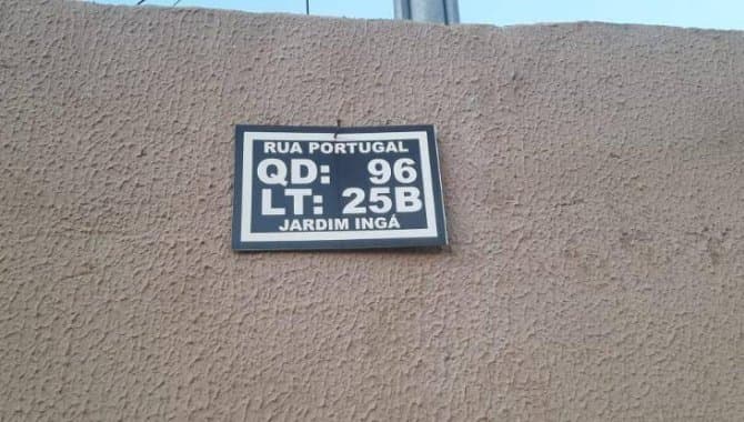 Foto 2 de 21: Casa em leilão em Luziânia - GO — Casa, Padrão, 1 Vaga(S) de Garagem