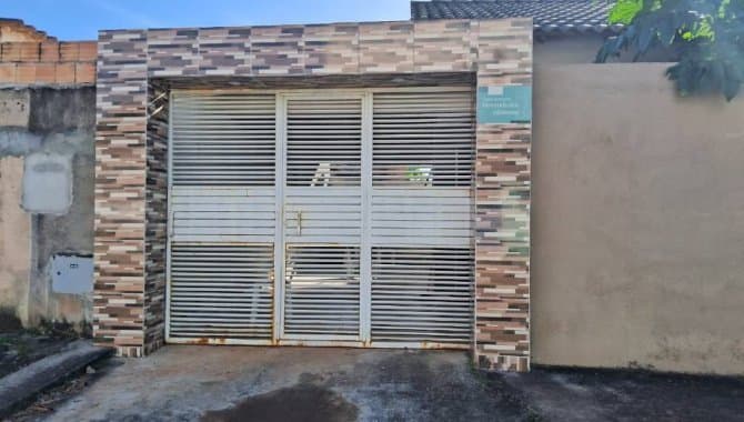 Foto 18 de 21: Casa em leilão em Luziânia - GO — Casa, Padrão, 1 Vaga(S) de Garagem