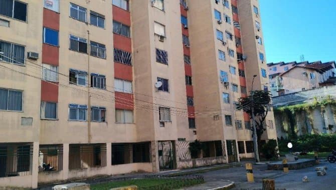 Apartamento em leilão em Rio De Janeiro - RJ — Apartamento 49 m² (Unid. 1003) - Turiaçu - Rio de Janeiro - RJ