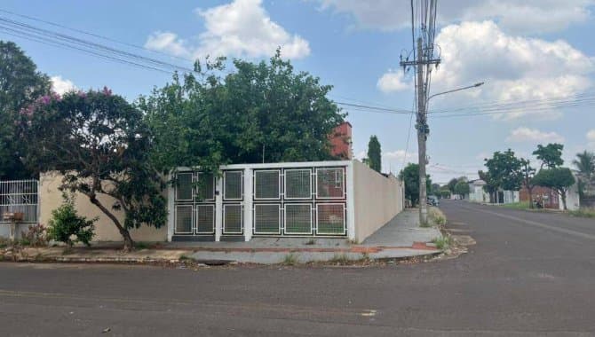Casa em leilão em Campo Grande - MS — Casa 146 m² - Panamá - Campo Grande - MS