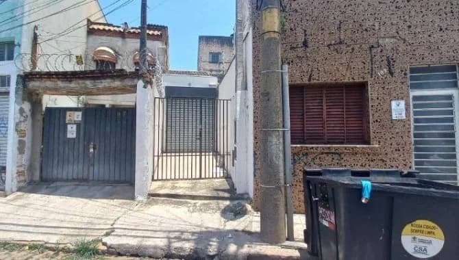 Casa em leilão em Sorocaba - SP — Casa 46 m² - Centro - Sorocaba - SP