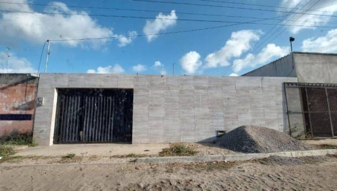 Foto 2 de 3: Casa em leilão em Pindoretama - CE — Casa, Padrão, 1 Vaga(S) de Garagem