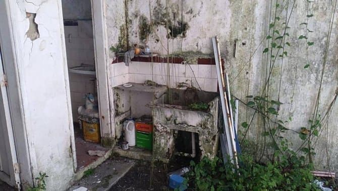 Foto 16 de 17: Casa em leilão em Santos - SP — Casa, Padrão, 0 Vaga(S) de Garagem