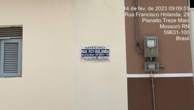 Foto 20 de 49: Apartamento em leilão em Mossoró - RN — Apartamento, Padrão, 2 Vaga(S) de Garagem