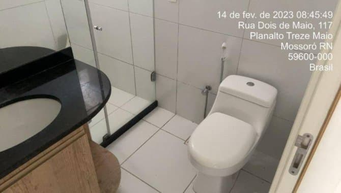 Foto 47 de 49: Apartamento em leilão em Mossoró - RN — Apartamento, Padrão, 2 Vaga(S) de Garagem