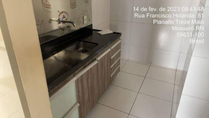 Foto 36 de 49: Apartamento em leilão em Mossoró - RN — Apartamento, Padrão, 2 Vaga(S) de Garagem