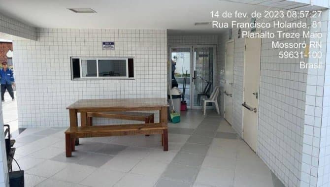 Foto 28 de 49: Apartamento em leilão em Mossoró - RN — Apartamento, Padrão, 2 Vaga(S) de Garagem