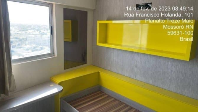 Foto 41 de 49: Apartamento em leilão em Mossoró - RN — Apartamento, Padrão, 2 Vaga(S) de Garagem