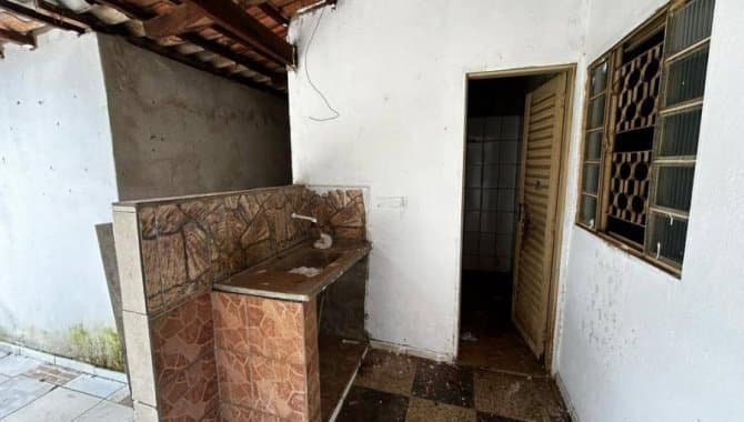 Foto 10 de 13: Casa em leilão em Goiânia - GO — Casa, Padrão, 2 Vaga(S) de Garagem