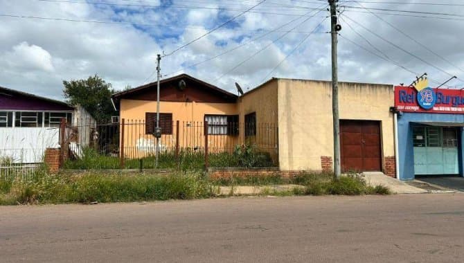 Casa em leilão em Charqueadas - RS — Casa 102 m² - Parque dos Coqueiros - Charqueadas - RS