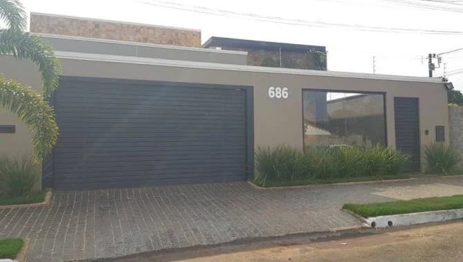Foto 2 de 26: Casa em leilão em Jataí - GO — Casa, Padrão, 1 Vaga(S) de Garagem