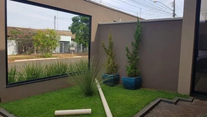 Foto 4 de 26: Casa em leilão em Jataí - GO — Casa, Padrão, 1 Vaga(S) de Garagem