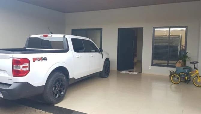 Foto 3 de 26: Casa em leilão em Jataí - GO — Casa, Padrão, 1 Vaga(S) de Garagem