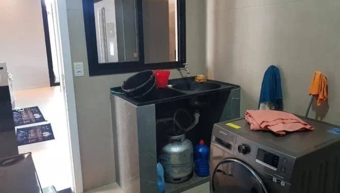Foto 19 de 26: Casa em leilão em Jataí - GO — Casa, Padrão, 1 Vaga(S) de Garagem