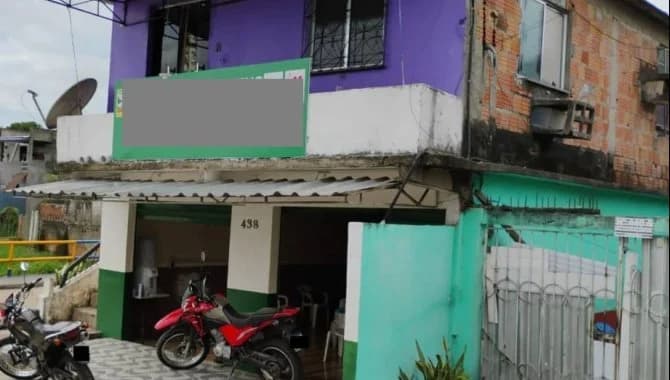 Foto 2 de 3: Casa em leilão em Tefé - AM — Casa, Padrão, 0 Vaga(S) de Garagem