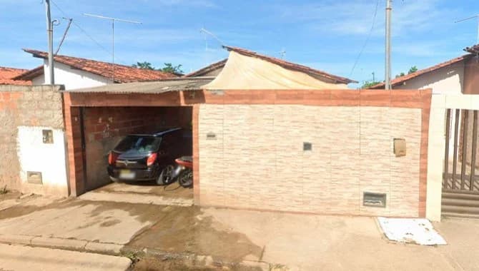 Foto 1 de 15: Casa em leilão em Aracaju - SE — Casa, Padrão, 1 Vaga(S) de Garagem