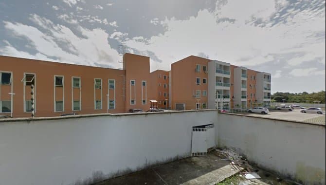 Apartamento em leilão em Eusébio - CE — Apartamento 62 m² (Unid. 103) - Lagoinha - Eusébio - CE