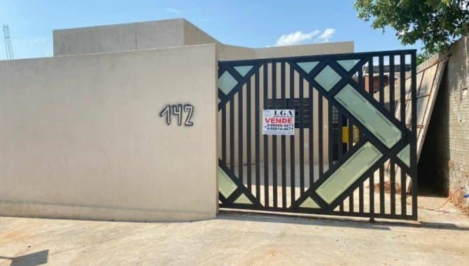 Foto 8 de 13: Casa em leilão em Dracena - SP — Casa, Padrão, 1 Vaga(S) de Garagem