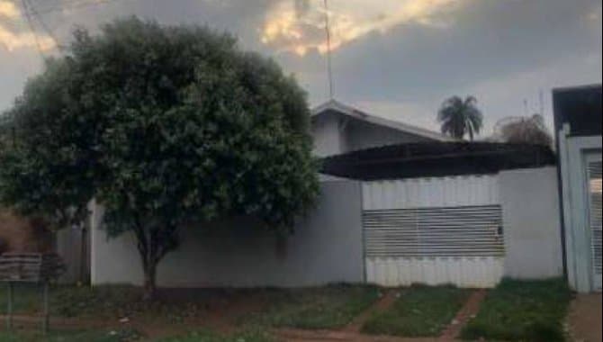 Foto 11 de 13: Casa em leilão em Rio Brilhante - MS — Casa, Padrão, 1 Vaga(S) de Garagem