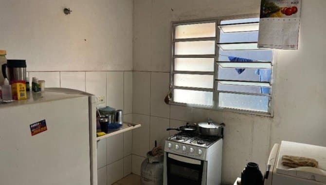 Foto 8 de 13: Casa em leilão em Rio Brilhante - MS — Casa, Padrão, 1 Vaga(S) de Garagem