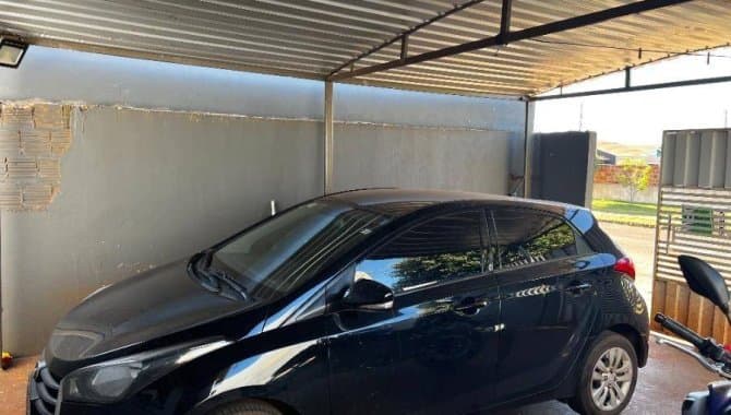 Foto 5 de 13: Casa em leilão em Rio Brilhante - MS — Casa, Padrão, 1 Vaga(S) de Garagem