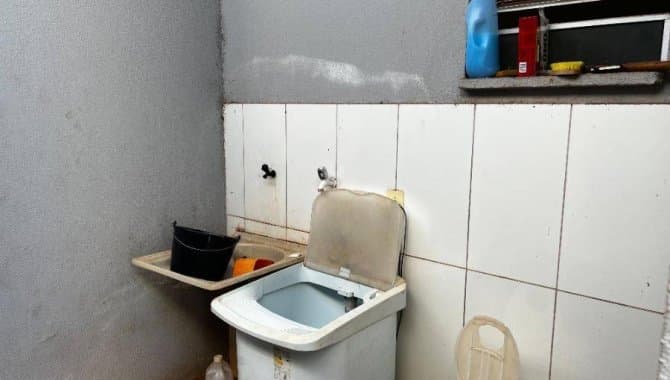 Foto 3 de 13: Casa em leilão em Rio Brilhante - MS — Casa, Padrão, 1 Vaga(S) de Garagem