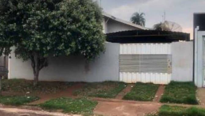 Foto 10 de 13: Casa em leilão em Rio Brilhante - MS — Casa, Padrão, 1 Vaga(S) de Garagem