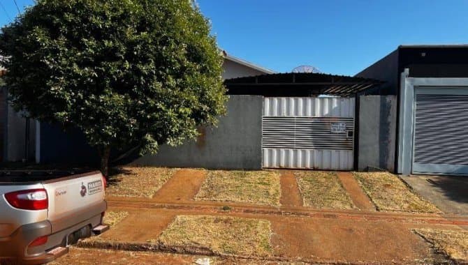 Foto 1 de 13: Casa em leilão em Rio Brilhante - MS — Casa, Padrão, 1 Vaga(S) de Garagem