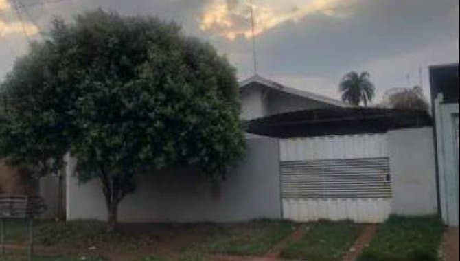 Foto 2 de 13: Casa em leilão em Rio Brilhante - MS — Casa, Padrão, 1 Vaga(S) de Garagem
