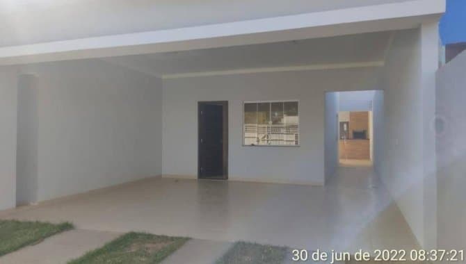 Foto 22 de 28: Casa em leilão em Nova Mutum - MT — Casa, Padrão, 1 Vaga(S) de Garagem