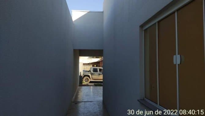 Foto 12 de 28: Casa em leilão em Nova Mutum - MT — Casa, Padrão, 1 Vaga(S) de Garagem