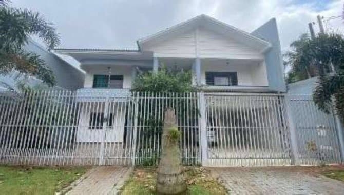 Foto 1 de 24: Casa em leilão em Cascavel - PR — Casa, Padrão, 0 Vaga(S) de Garagem