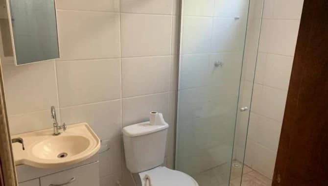 Foto 8 de 14: Casa em leilão em Jardinópolis - SP — Casa, Padrão, 3 Vaga(S) de Garagem