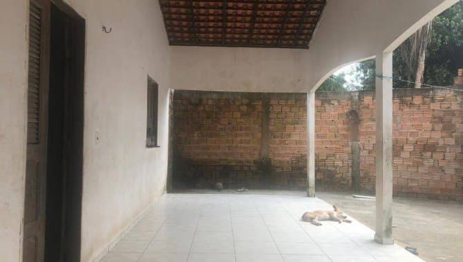 Foto 14 de 19: Casa em leilão em Maracaçumé - MA — Casa, Padrão, 1 Vaga(S) de Garagem