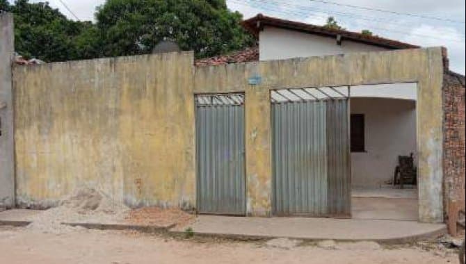 Foto 1 de 19: Casa em leilão em Maracaçumé - MA — Casa, Padrão, 1 Vaga(S) de Garagem