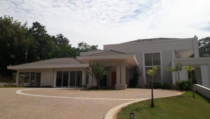 Casa em leilão em Campinas - SP — Casa em Condomínio 544 m² (13 vagas) - Condomínio Chácaras do Alto da Nova Campinas - Campinas - SP