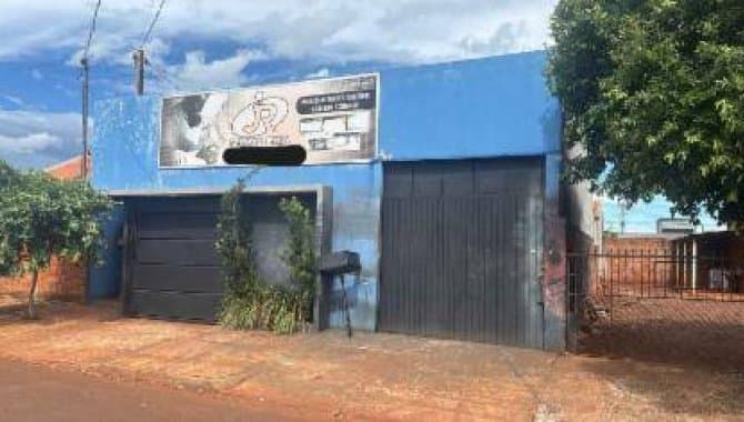 Foto 2 de 6: Casa em leilão em Rio Brilhante - MS — Casa, Padrão, 0 Vaga(S) de Garagem