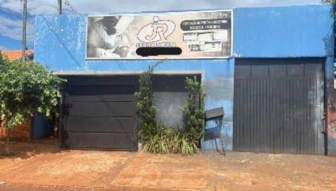 Casa em leilão em Rio Brilhante - MS — Casa 200 m² - Nova Rio Brilhante - Rio Brilhante - MS