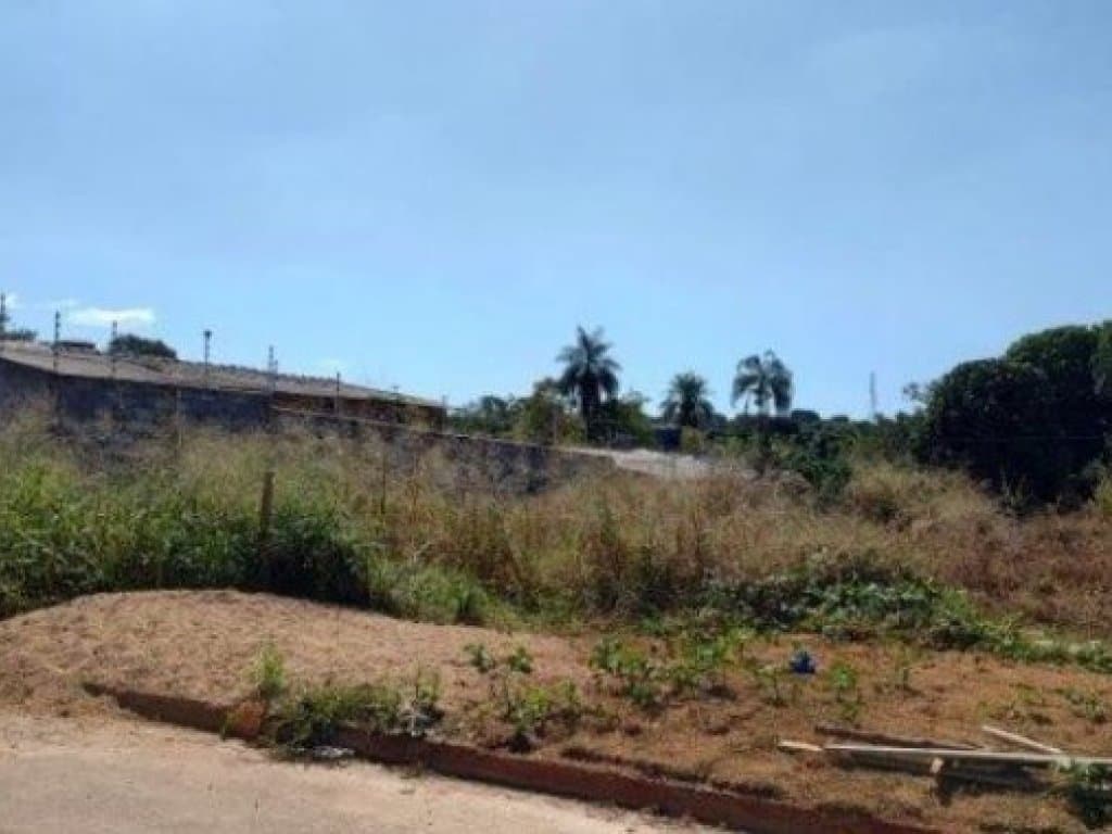 Foto 4 de 7: Terreno em leilão em Aparecida De Goiânia - GO — Terreno 360 m² (Lt. 03 da Qd. 07) - Parque Flamboyant - Aparecida de Goiânia - GO