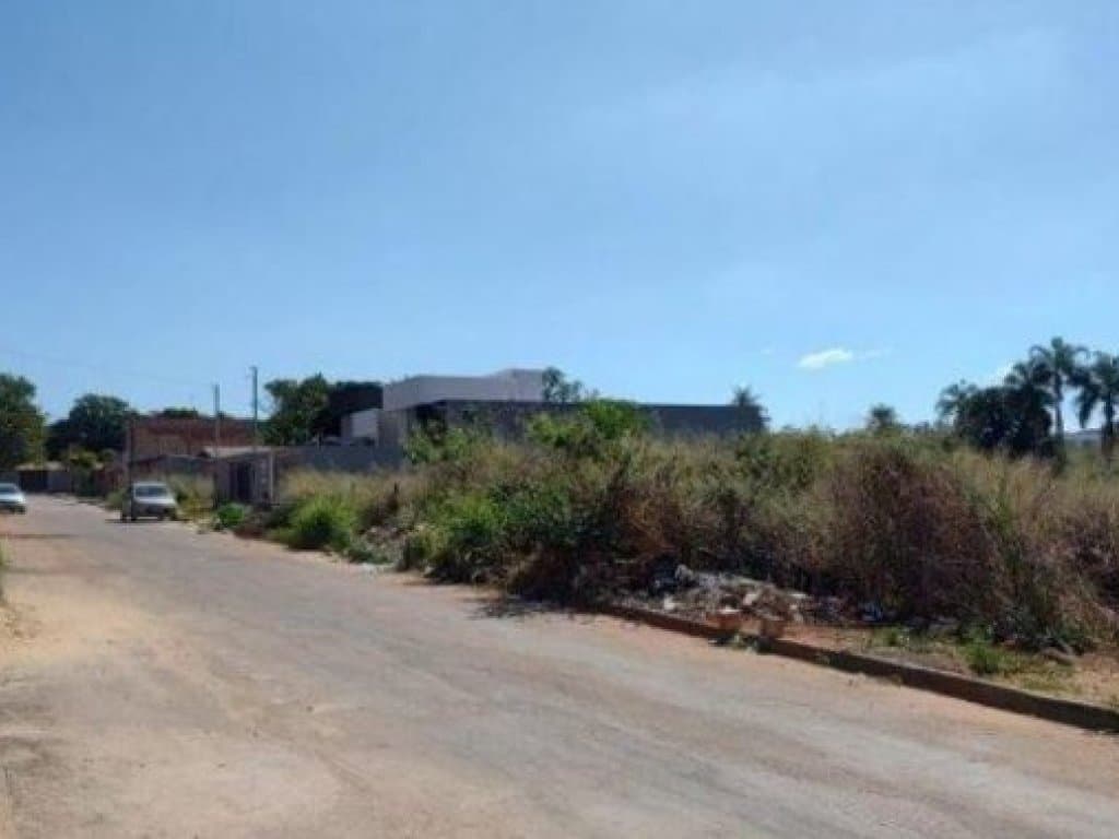 Foto 3 de 6: Terreno em leilão em Aparecida De Goiânia - GO — Terreno 360 m² (Lt. 04 da Qd. 07) - Parque Flamboyant - Aparecida de Goiânia - GO