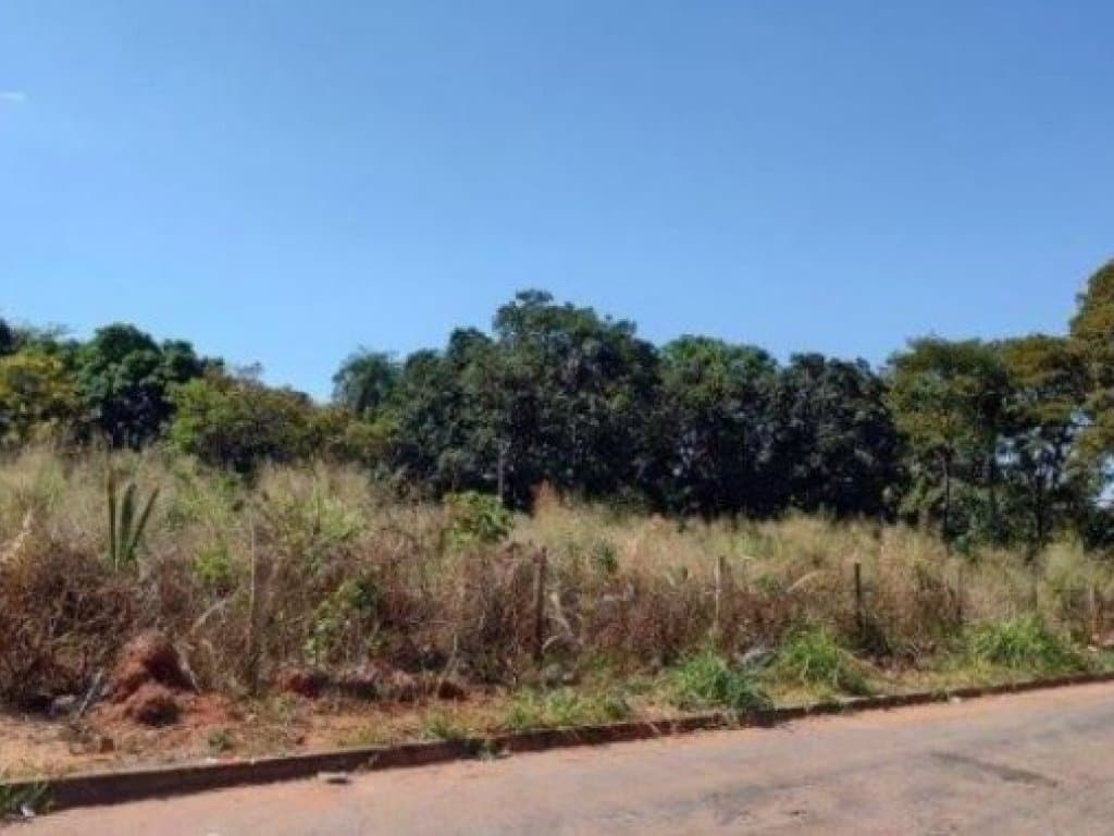 Foto 3 de 7: Terreno em leilão em Aparecida De Goiânia - GO — Terreno 360 m² (Lt. 11 da Qd. 07) - Parque Flamboyant - Aparecida de Goiânia - GO