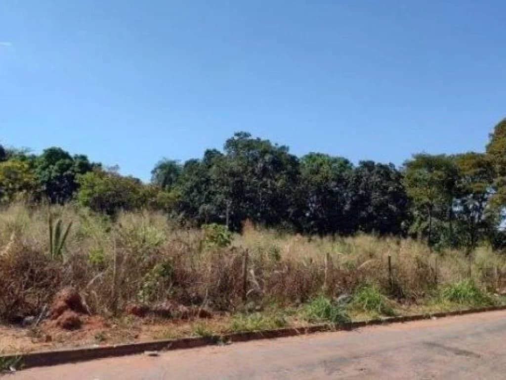 Foto 3 de 7: Terreno em leilão em Aparecida De Goiânia - GO — Terreno 556 m² (Lt. 09 da Qd. 07) - Parque Flamboyant - Aparecida de Goiânia - GO
