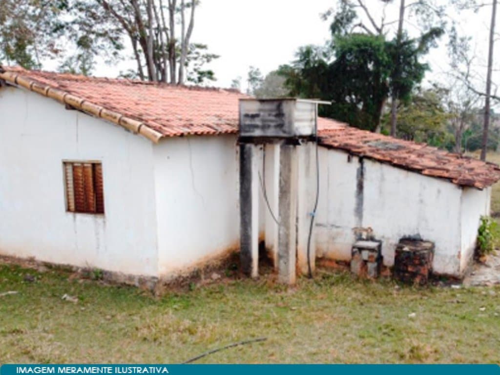 Foto 6 de 8: Area Rural em leilão em Sarapuí - SP — Imóvel Rural 54.717 m² (Sítio Novo Oriente) - Tavares - Sarapuí - SP