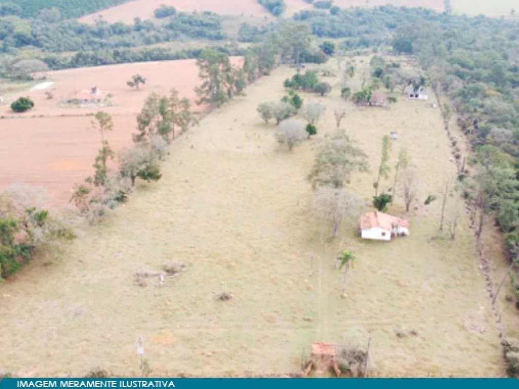 Foto 5 de 8: Area Rural em leilão em Sarapuí - SP — Imóvel Rural 54.717 m² (Sítio Novo Oriente) - Tavares - Sarapuí - SP