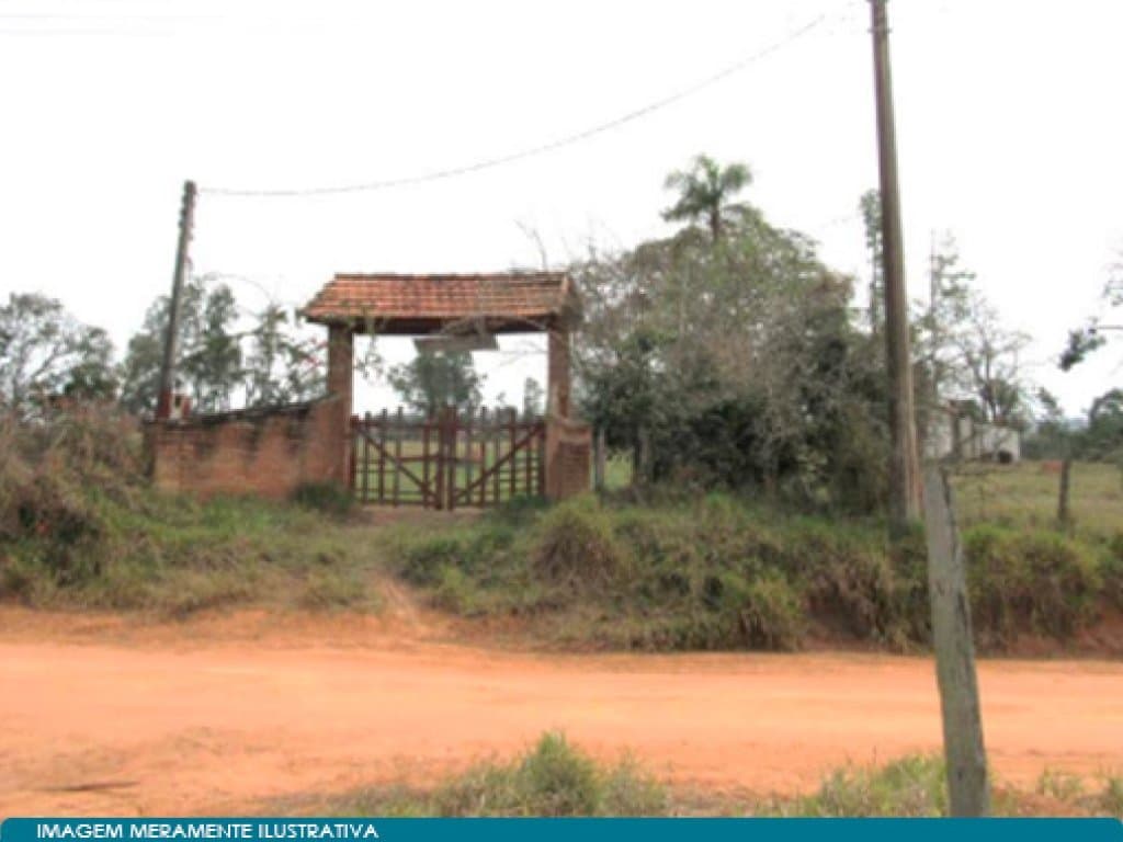 Foto 4 de 8: Area Rural em leilão em Sarapuí - SP — Imóvel Rural 54.717 m² (Sítio Novo Oriente) - Tavares - Sarapuí - SP