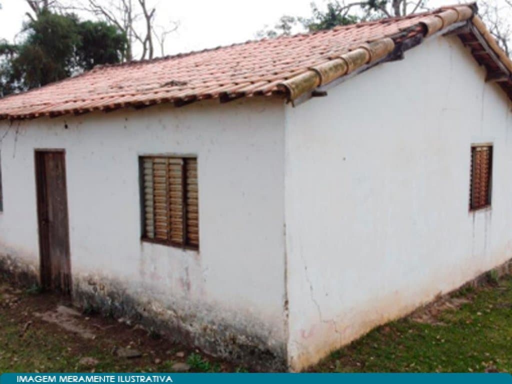 Foto 8 de 8: Area Rural em leilão em Sarapuí - SP — Imóvel Rural 54.717 m² (Sítio Novo Oriente) - Tavares - Sarapuí - SP