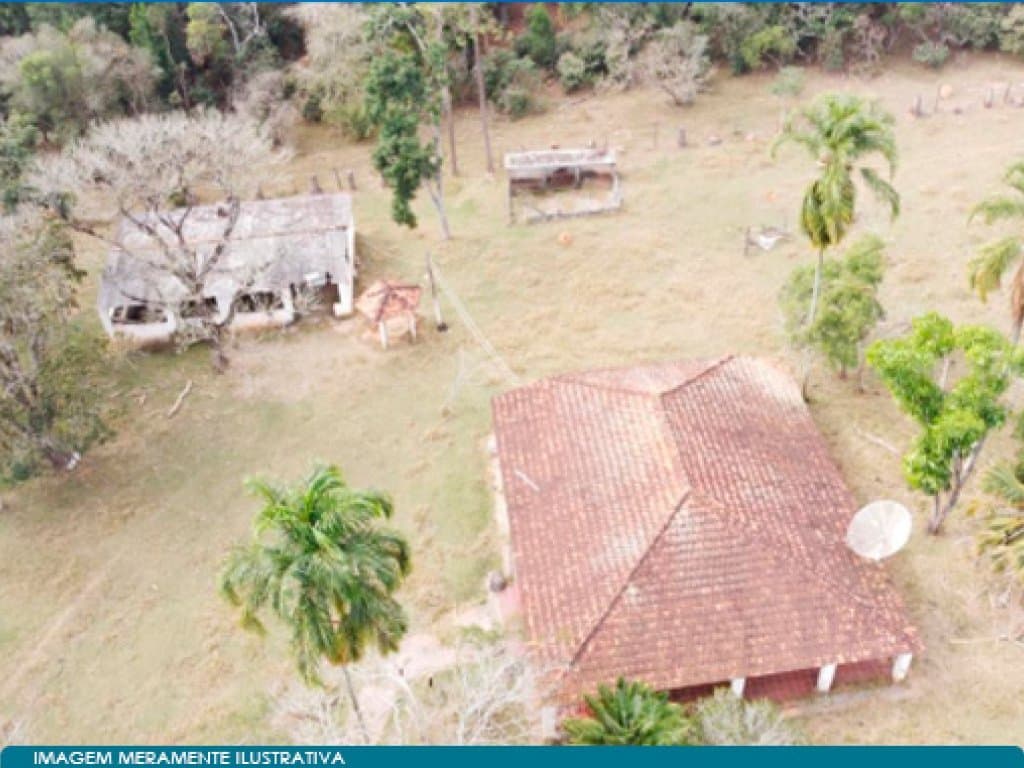 Foto 7 de 8: Area Rural em leilão em Sarapuí - SP — Imóvel Rural 54.717 m² (Sítio Novo Oriente) - Tavares - Sarapuí - SP