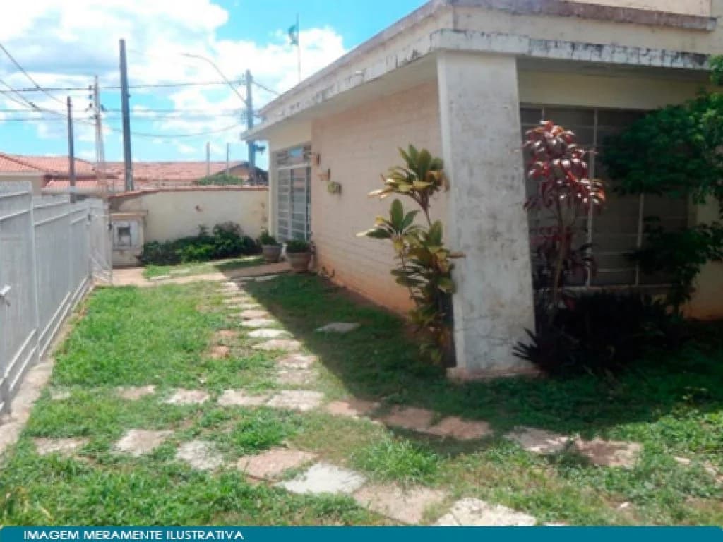 Foto 4 de 10: Casa em leilão em Garça - SP — Casa 270 m² - Williams - Garça - SP