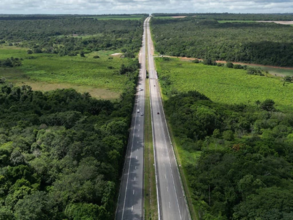 Foto 5 de 12: Area Rural em leilão em Capim - PB — Gleba de Terras com 1.795 ha - Capim - PB