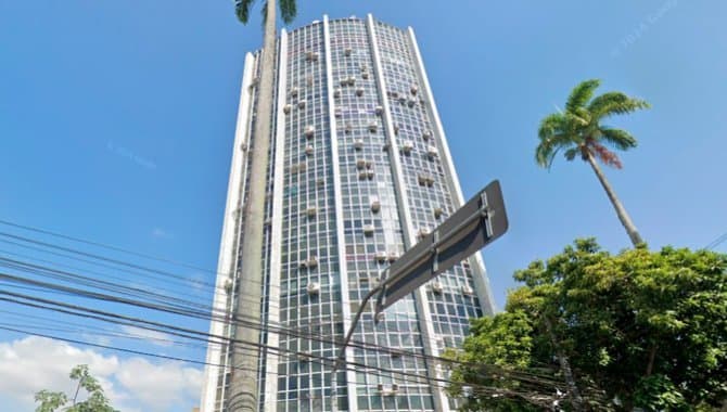Foto 1 de 7: Comercial em leilão em São José Dos Campos - SP — Sala Comercial 66 m² (01 Vaga) - São José dos Campos - SP